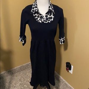 FINAL PRICE! INC Sweater Dress  Size M
